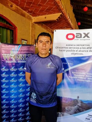 El atleta Pablo Salazar se une al equipo Oax Sport para el evento Huatulco 2021